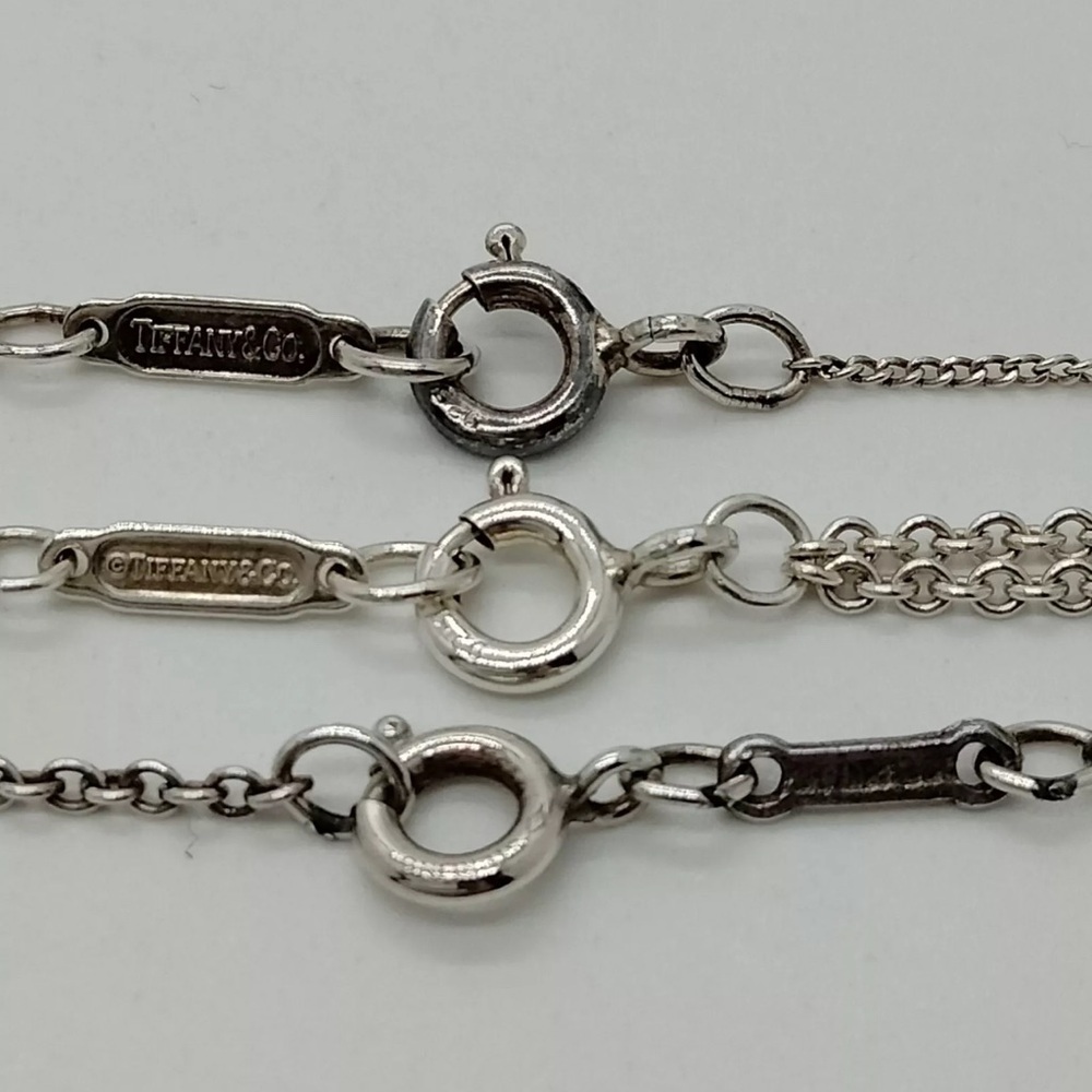 Tiffany and Co Necklaces - Picture 3 of 8